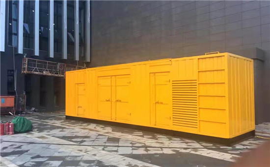 光坡镇200KW发电机出租