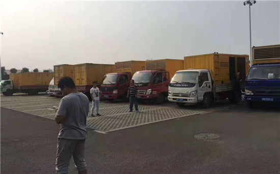 光坡镇400KW发电机出租