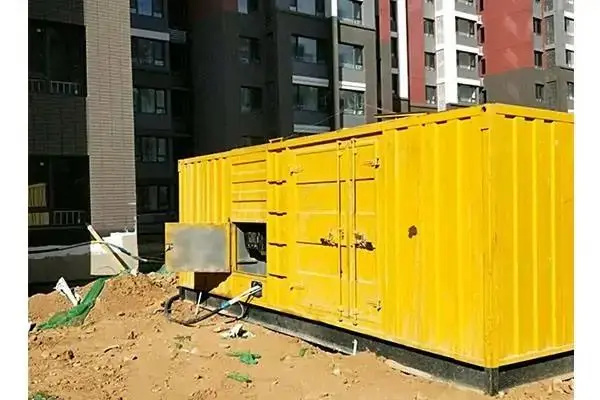 光坡镇300kw 柴油发电机组的功率因数可以调整吗？