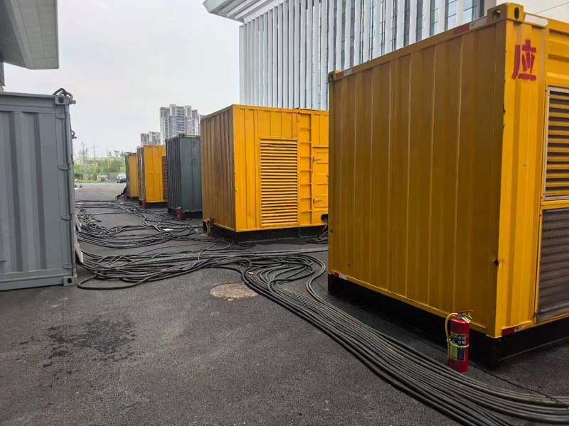 光坡镇不同季节柴油发电机组保养有哪些注意事项?