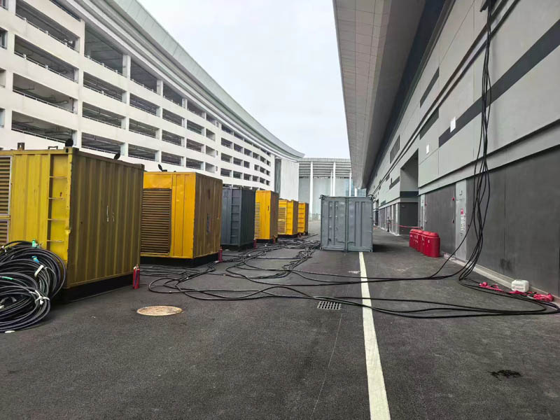 光坡镇冬季柴油发电机启动前需要做哪些准备工作?